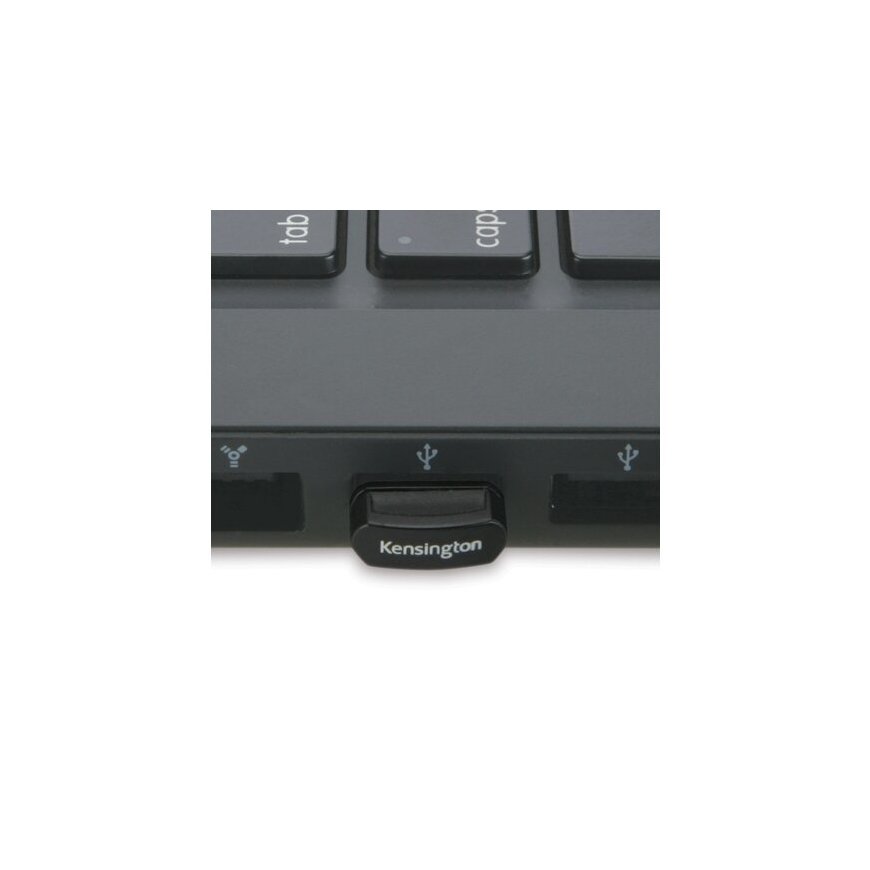 Kensington Pro Fit hiiri Office Oikeakätinen Langaton RF Optinen 1600 DPI – 5