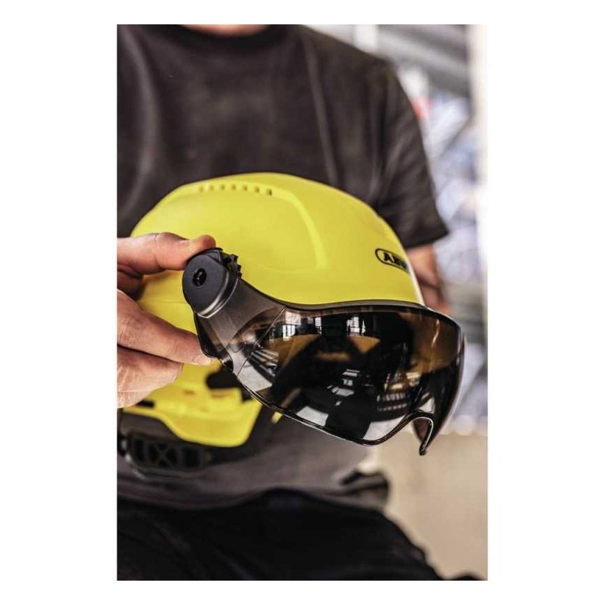 Glasses for ABUS Spector (-E) helmet, tinted – 2