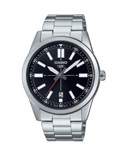 Men's watch CASIO MTP-VD02D-1E (zd217b) + BOX