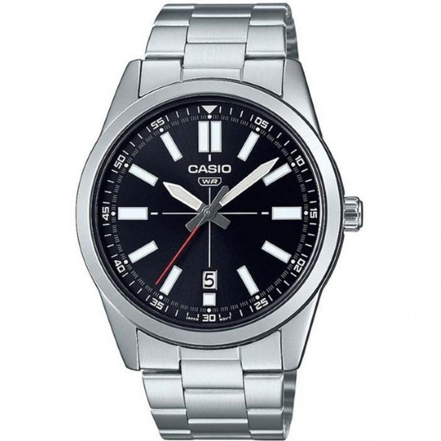 Men's watch CASIO MTP-VD02D-1E (zd217b) + BOX