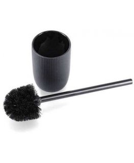 Zeller WC-harja keraamisella kulholla, Ø 10 cm