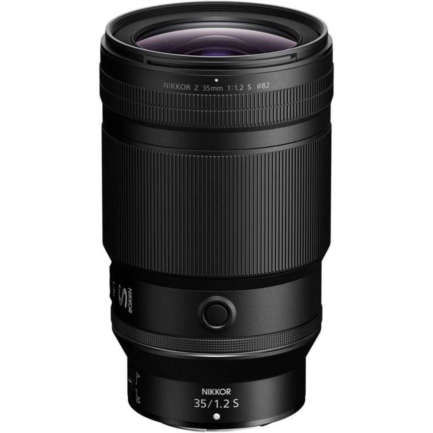 Nikon NIKKOR Z 35mm f/1.2