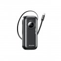AWEI PowerBank PA-9 10000mAh 22.5W czarny|black AWEI PowerBank PA-9 10000mAh 22.5W czarny|black