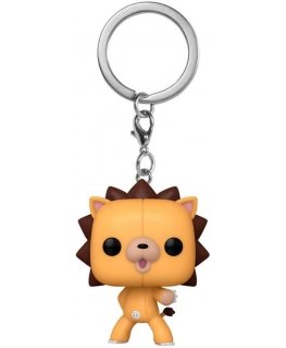 FUNKO POP! Keychain: Bleach - Kon
