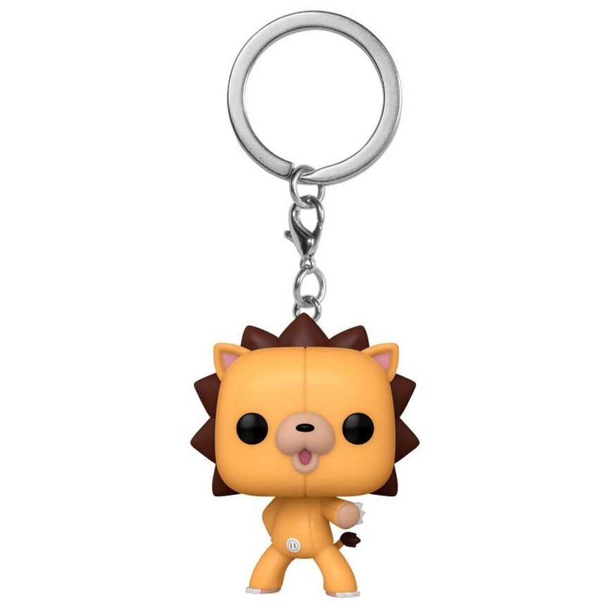 FUNKO POP! Avaimenperä: Bleach - Kon