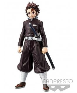 Banpresto - Demon Slayer Figure Tanjiro Kamado (BP19965P)