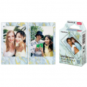 Instant photo plates Fujifilm instax mini BLUEMARBLE (10pl) Instant photo plates Fujifilm instax mini BLUEMARBLE (10pl)