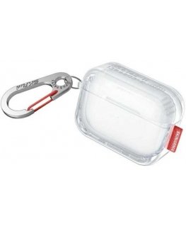 Skinarma case Saido AirPods Pro 2 transparent