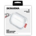 Skinarma dėklas Saido AirPods Pro 2 skaidrus Skinarma dėklas Saido AirPods Pro 2 skaidrus