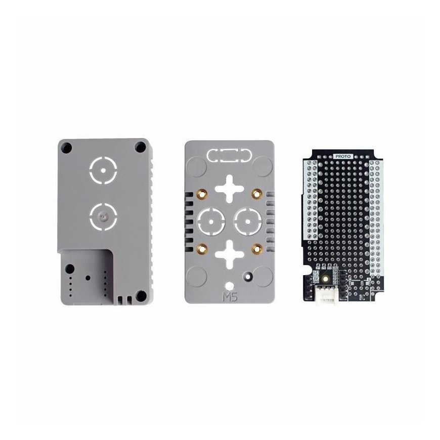 M5Stack ATOM HUB DIY Proto Board Kit - prototyping kit for the M5Atom development module – 2