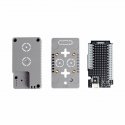 M5Stack ATOM HUB DIY Proto Board Kit - prototyping kit for the M5Atom development module M5Stack ATOM HUB DIY Proto Board Kit - prototyping kit for the M5Atom development module