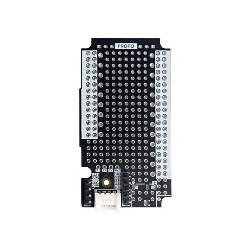 M5Stack ATOM HUB DIY Proto Board Kit - prototyping kit for the M5Atom development module – 3