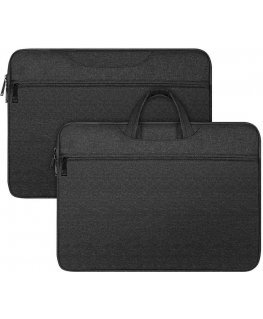 DUX DUCIS bag LBTC for laptop 14-15.4" Horizontal Handbag black