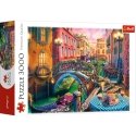 Puzzle Trefl Puzzle 3000 osaa wieczór w wenecji Puzzle Trefl Puzzle 3000 osaa wieczór w wenecji
