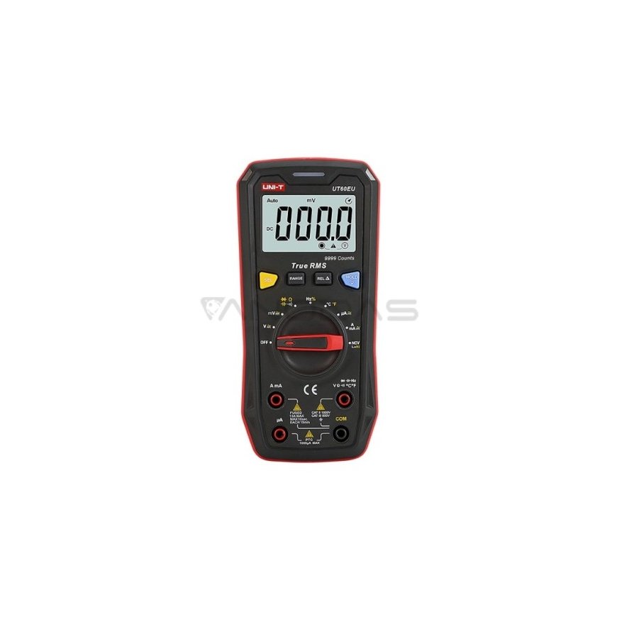 Uni-Trend Uni-t Digital multimeter UT60EU, CAT