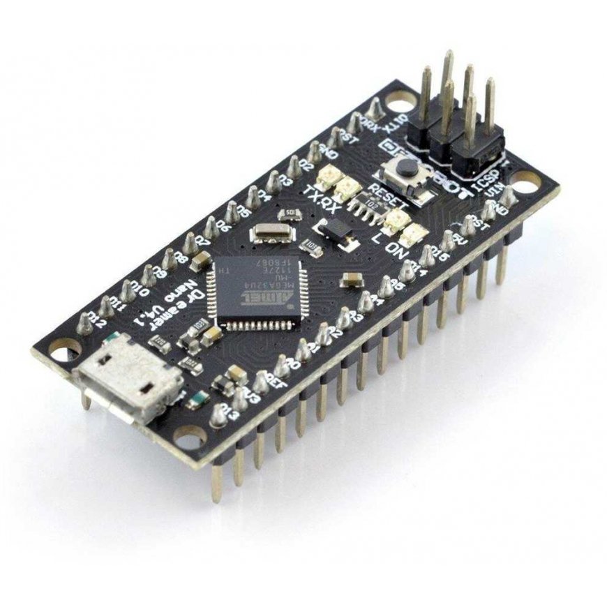 Dfrobot Dreamer Nano v4.0, Arduino compatible