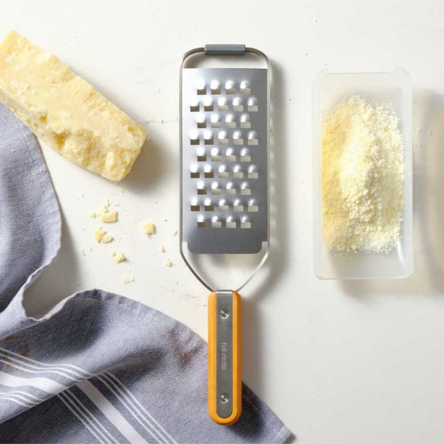 Full Circle grater shatters expectations – 3