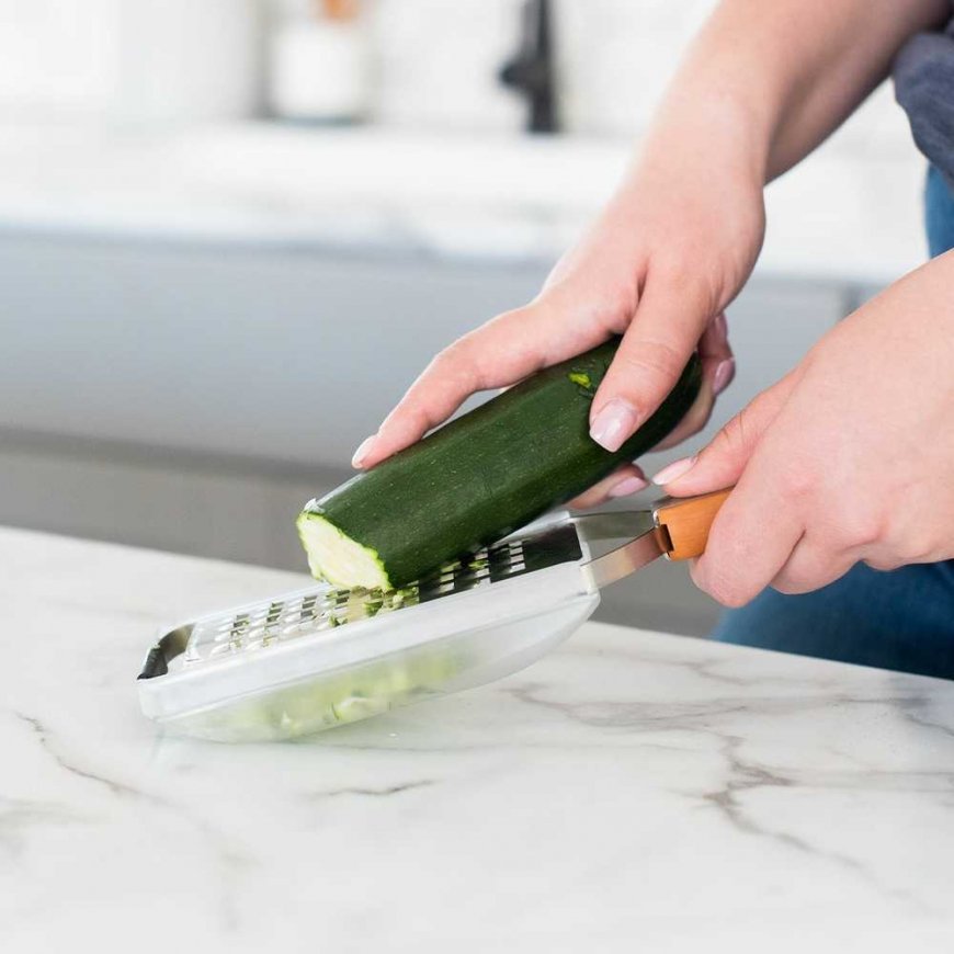 Full Circle grater shatters expectations – 5