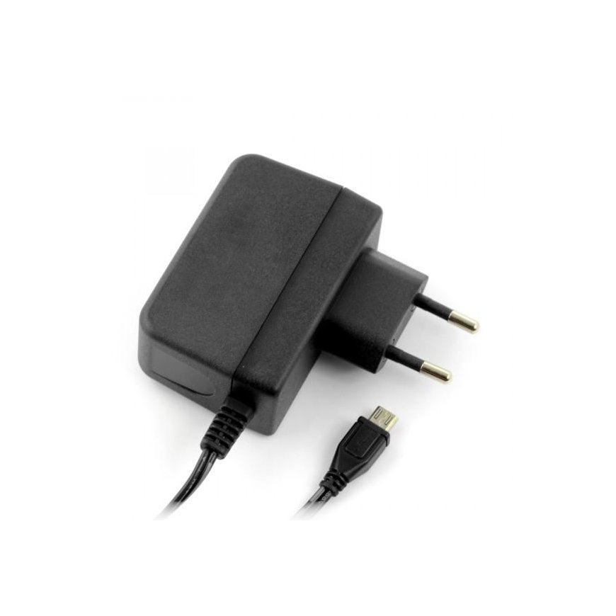 Raspberry Pi power supply T6716DV 5.1V 2.5A - microUSB