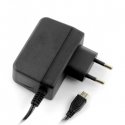 Raspberry Pi maitinimo šaltinis T6716DV 5.1V 2.5A - microUSB Raspberry Pi maitinimo šaltinis T6716DV 5.1V 2.5A - microUSB