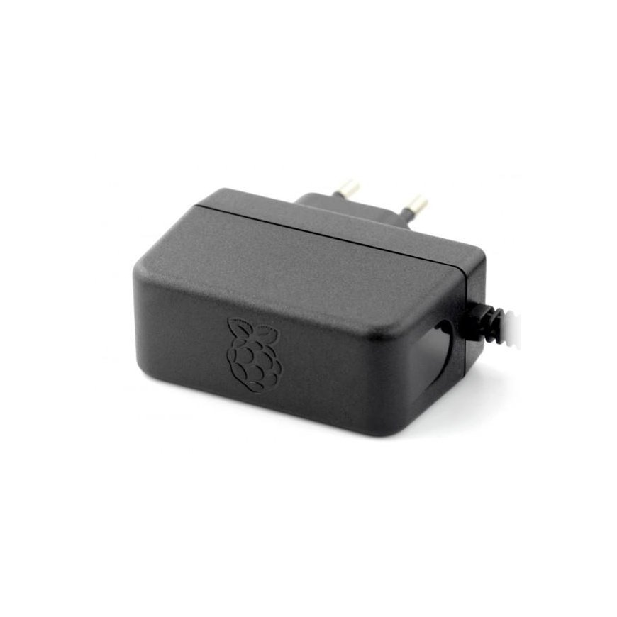 Raspberry Pi maitinimo šaltinis T6716DV 5.1V 2.5A - microUSB – 2