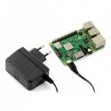 Raspberry Pi maitinimo šaltinis T6716DV 5.1V 2.5A - microUSB Raspberry Pi maitinimo šaltinis T6716DV 5.1V 2.5A - microUSB