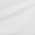 DecoKing Tablecloth DK PURE HMD White 40X40 DecoKing Tablecloth DK PURE HMD White 40X40