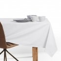 DecoKing Tablecloth DK PURE HMD White 40X40 DecoKing Tablecloth DK PURE HMD White 40X40