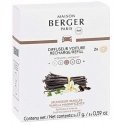 Maison Berger Paris Car diffuser refill Vanilla Magnificence (Car Diffuser Recharge/Refill) 2 pcs namų kvapas Maison Berger Paris Car diffuser refill Vanilla Magnificence (Car Diffuser Recharge/Refill) 2 pcs namų kvapas