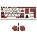 8BitDo Retro 108 Fami Edition langaton mekaaninen näppäimistö| Hot Swappable | Ikkunat | Android 8BitDo Retro 108 Fami Edition langaton mekaaninen näppäimistö| Hot Swappable | Ikkunat | Android