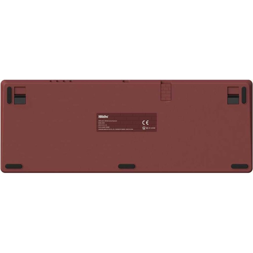 8BitDo Retro 108 Fami Edition langaton mekaaninen näppäimistö| Hot Swappable | Ikkunat | Android – 3
