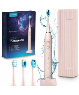 Berdsen Galaxy sonic dantų šepetėlis, rožinis