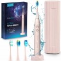 Berdsen Galaxy sonic dantų šepetėlis, rožinis