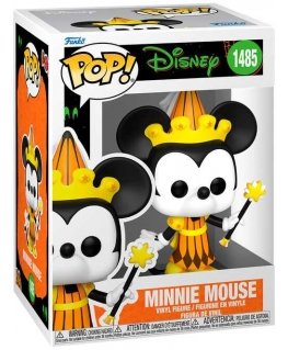Funko POP Disney Halloween Figure: Minnie Mouse