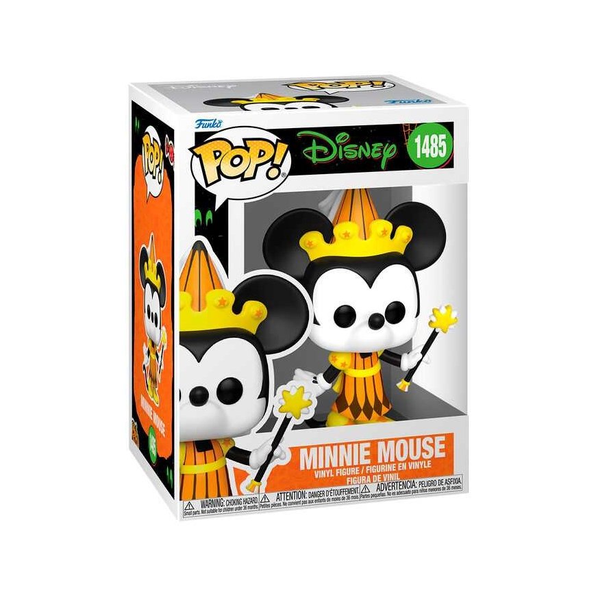 Funko POP Disney Halloween Figure: Minnie Mouse