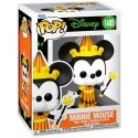 Funko POP Disney Halloween Figure: Minnie Mouse Funko POP Disney Halloween Figure: Minnie Mouse