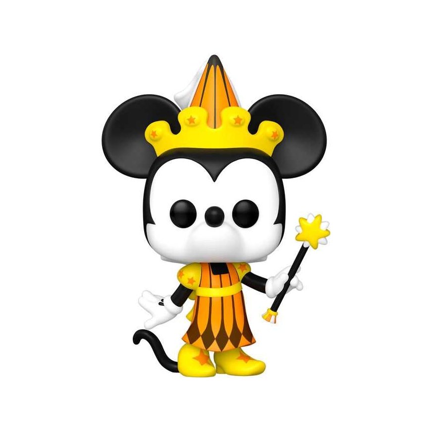 Funko POP Disney Halloween -hahmo: Minnie Mouse – 2