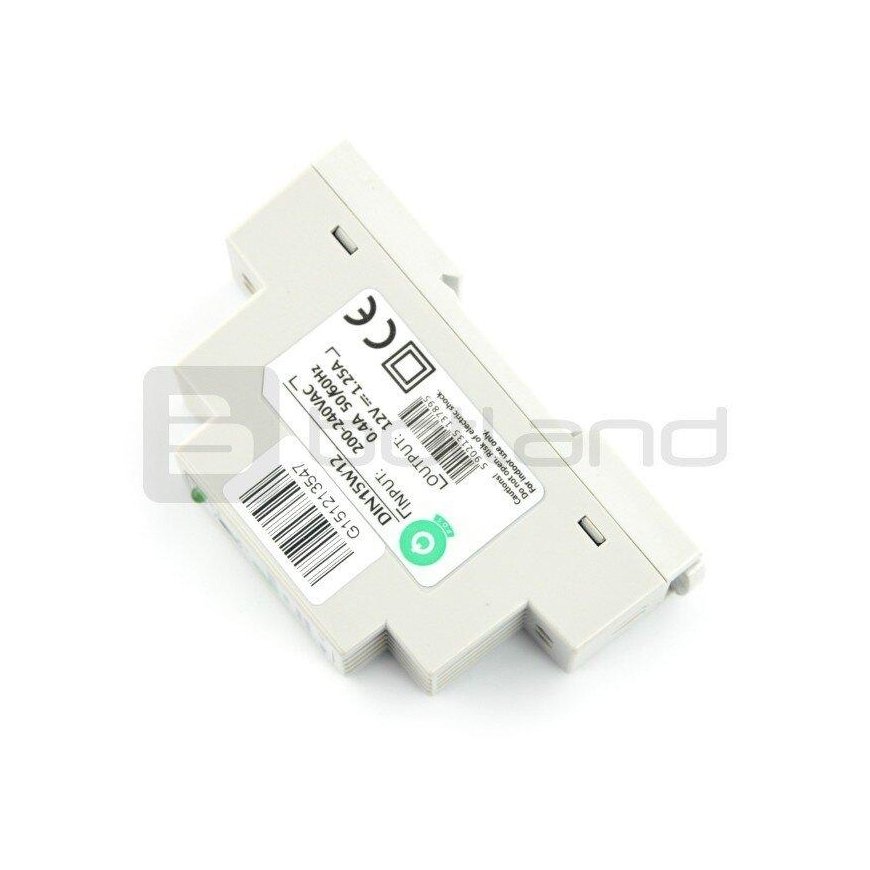 Oem Power Supply DIN15W12 DIN Rail
