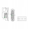 Oem Power Supply DIN15W12 DIN Rail 12V 1.25A 15W Oem Power Supply DIN15W12 DIN Rail 12V 1.25A 15W