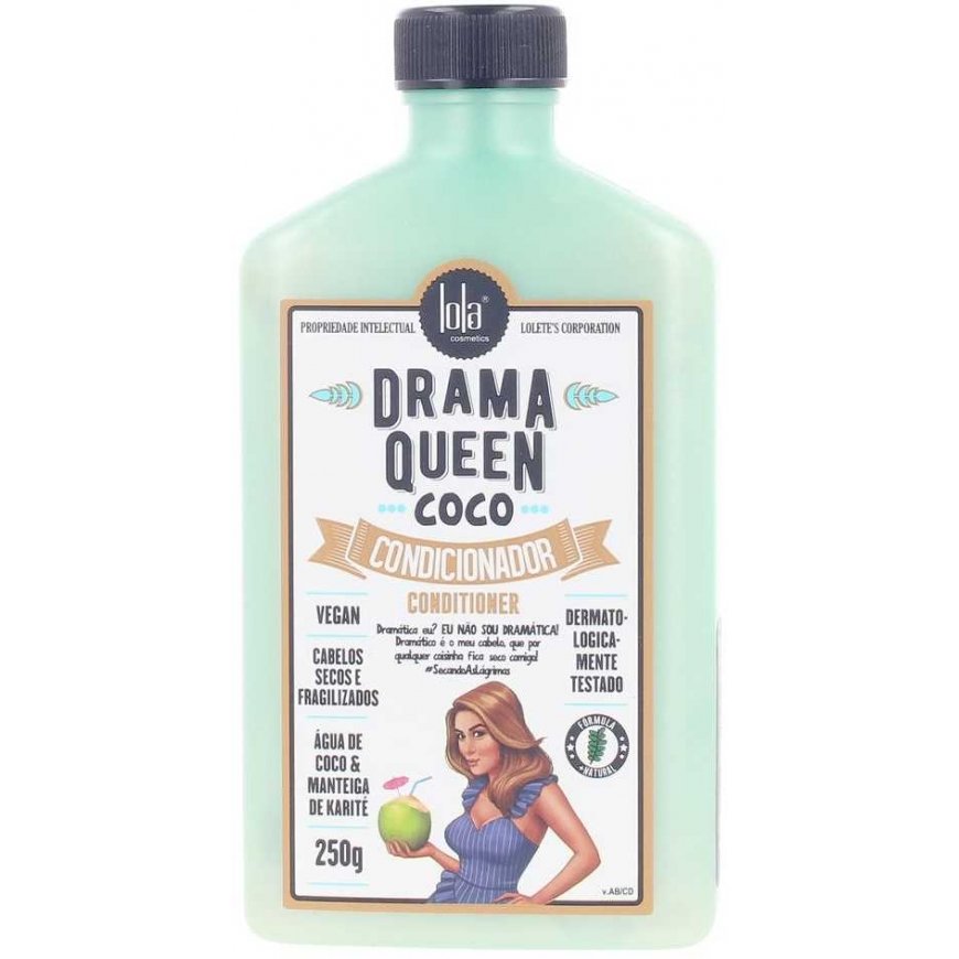 Lola Cosmetics DRAMA QUEEN COCO conditioner 250 gr