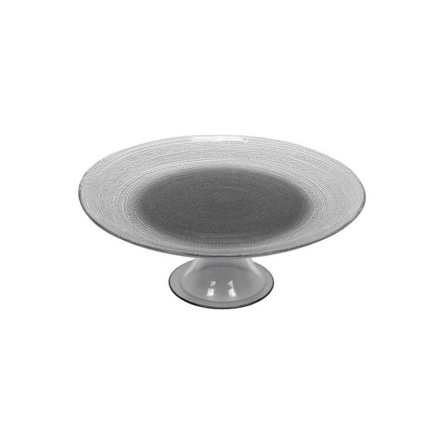 KOOPMAN LAKRIS stiklinis torto stovas, Ø 28 cm – 4