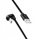 LogiLink CU0193 USB kabelis USB 2.0 2 m USB C USB A Melns LogiLink CU0193 USB kabelis USB 2.0 2 m USB C USB A Melns