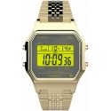 Laikrodis moterims TIMEX TW2U93500 (zt608a) + dėžutė Laikrodis moterims TIMEX TW2U93500 (zt608a) + dėžutė
