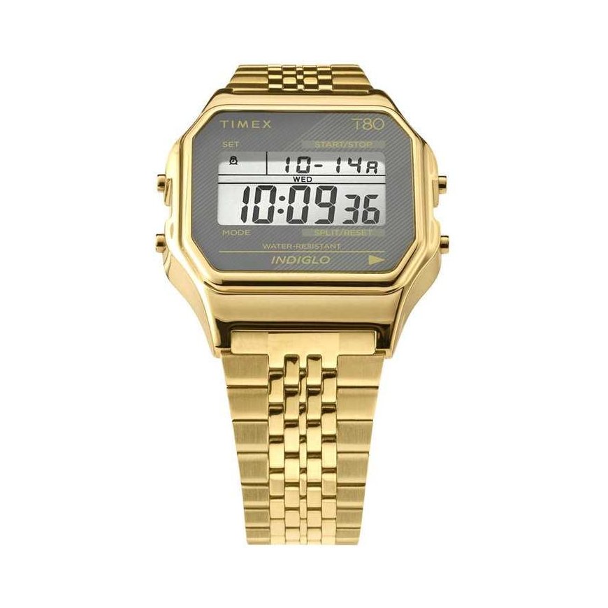Laikrodis moterims TIMEX TW2U93500 (zt608a) + dėžutė – 3