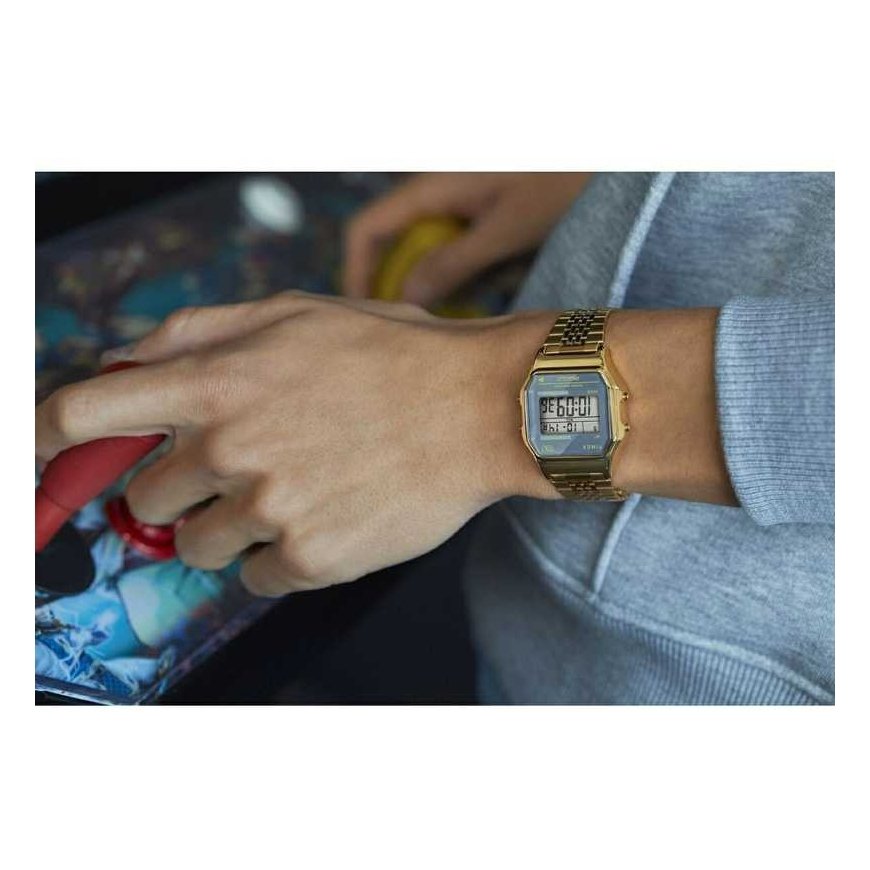Naisten kello TIMEX TW2U93500 (zt608a) + laatikko – 4