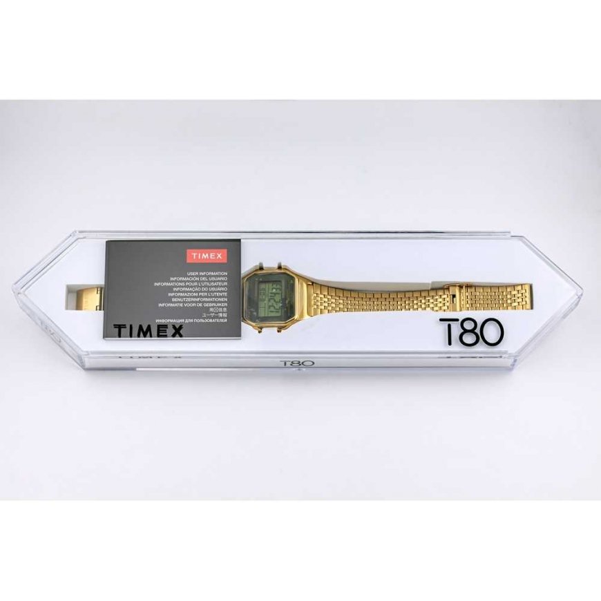 Naisten kello TIMEX TW2U93500 (zt608a) + laatikko – 5