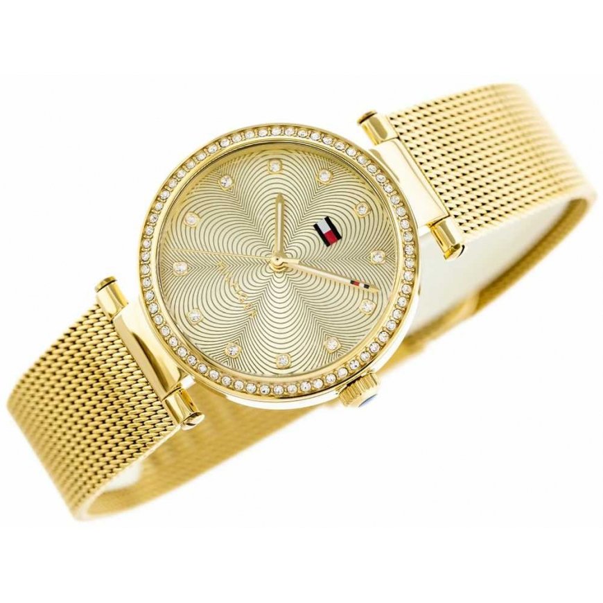 MOTERIŠKAS LAIKRODIS TOMMY HILFIGER 1781864 LYNN (zf507a) – 2