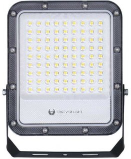 Telforceone Floodlight LED PROXIM+ 50W 6500K 7500lm 230V IP65 Forever Light 150lm/W 5 years warranty