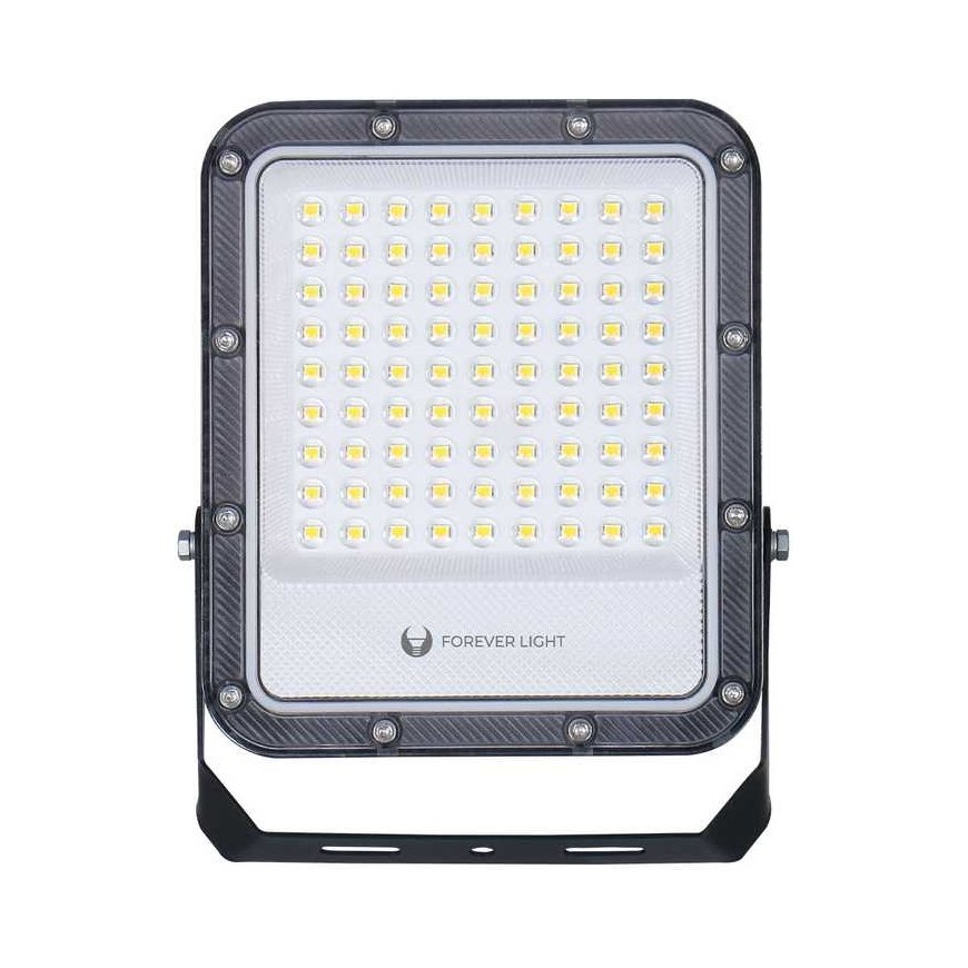 Telforceone Floodlight LED PROXIM+ 50W 6500K 7500lm 230V IP65 Forever Light 150lm/W 5 vuoden takuu
