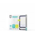 Telforceone Floodlight LED PROXIM+ 50W 6500K 7500lm 230V IP65 Forever Light 150lm/W 5 vuoden takuu